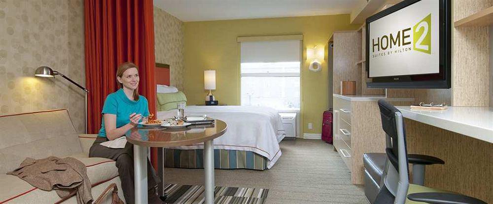 Home2 Suites By Hilton Pittsburgh - Mccandless, Pa McCandless Township Bagian luar foto
